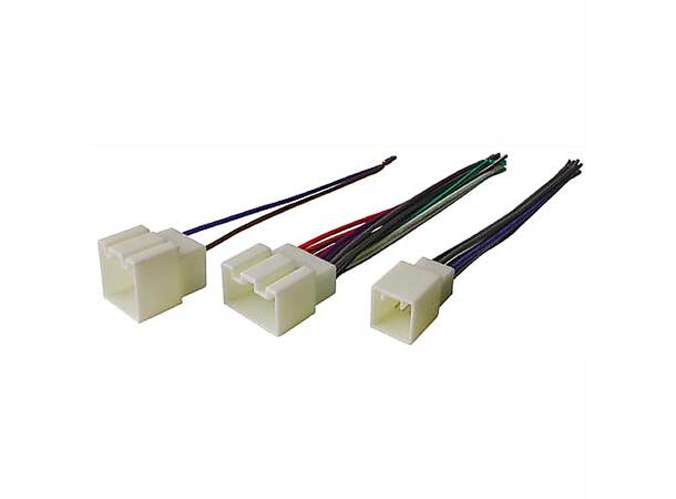 Adapterkabel - Ford Premium Sound (løse ender)
